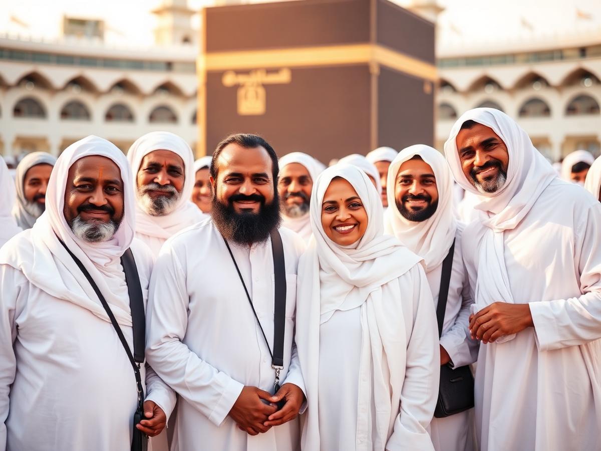 Premium Hajj 2026