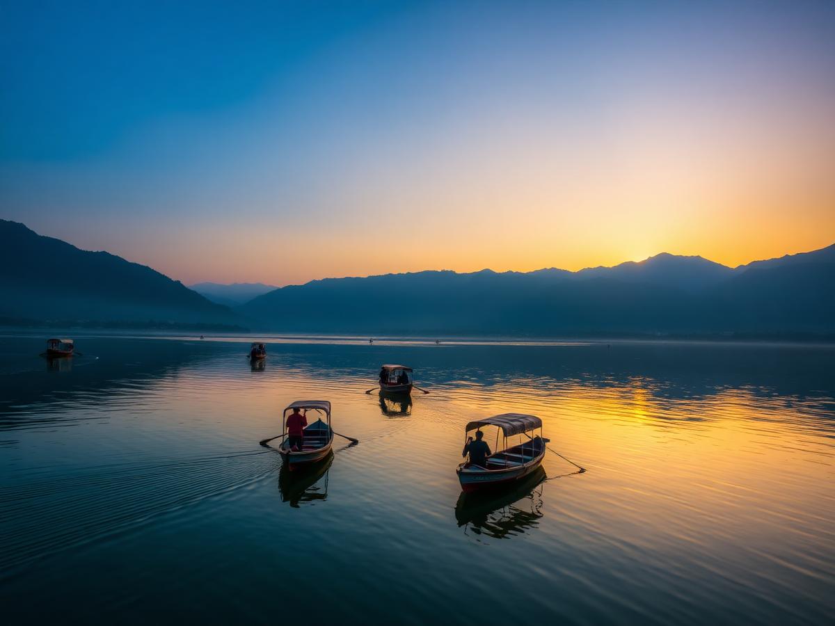 Kashmir Paradise
