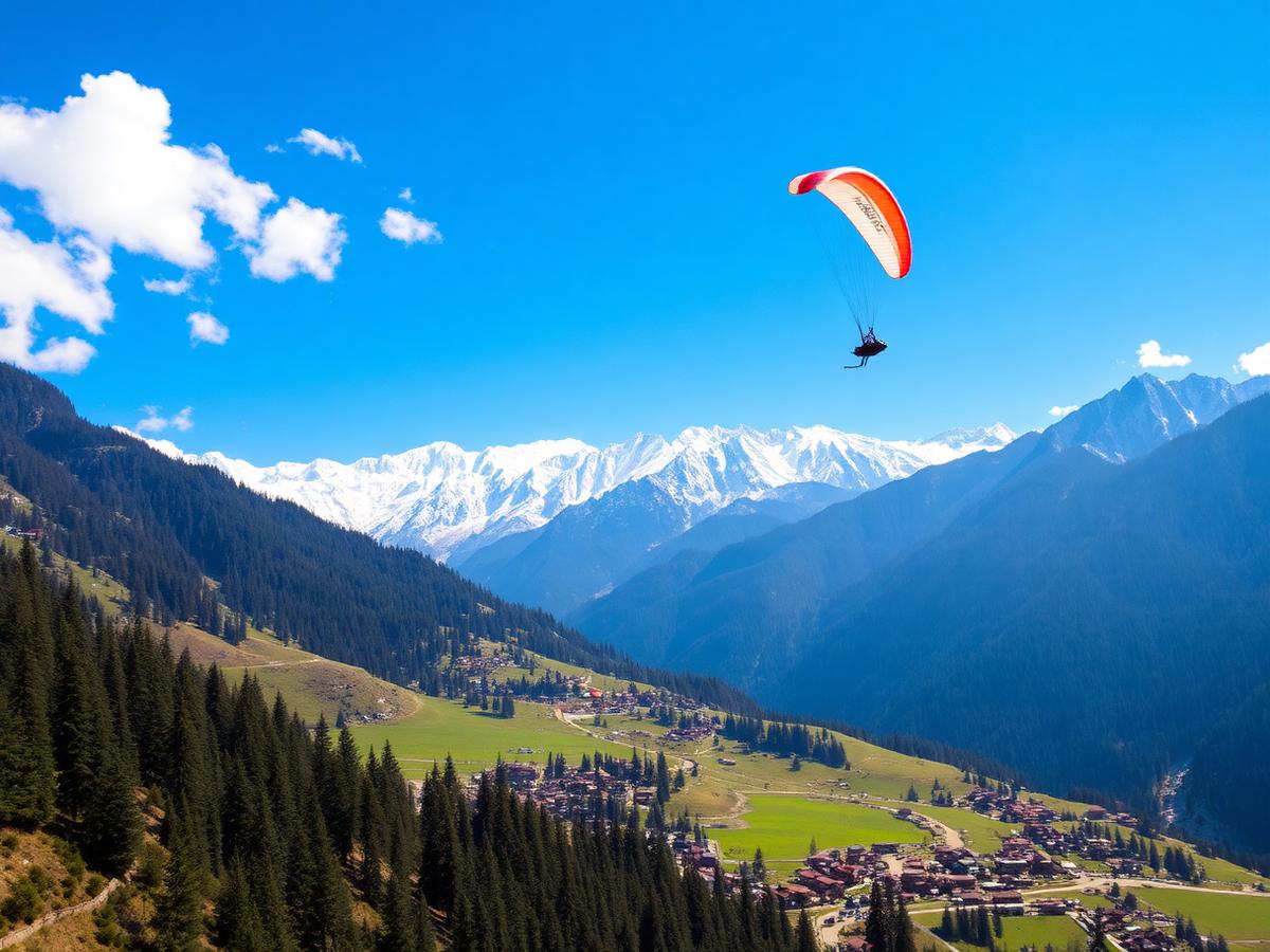 Manali Adventure